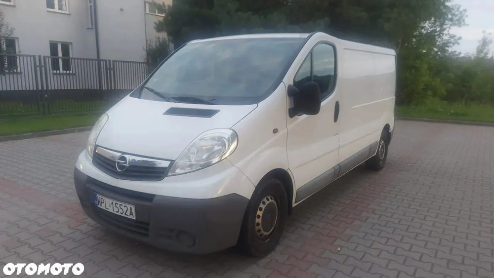 Opel Vivaro - 3