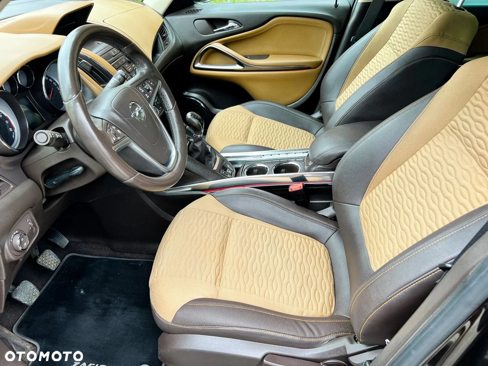 Opel Zafira 1.4 T Cosmo - 14