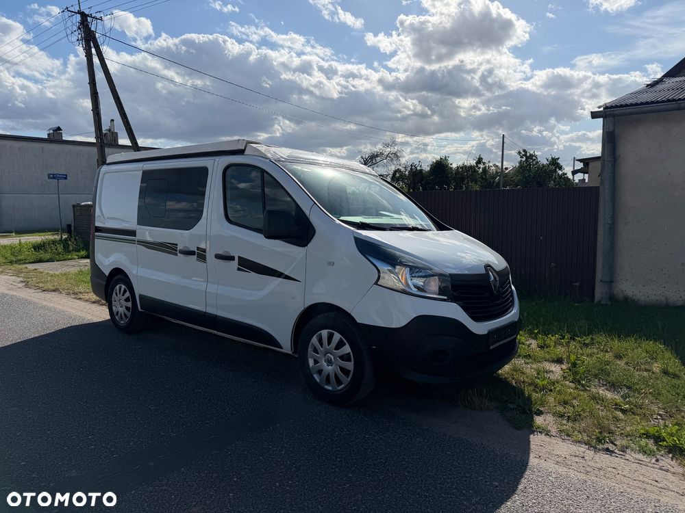 Renault TRAFIC KARMAN MOBIL COLIBRI - 3
