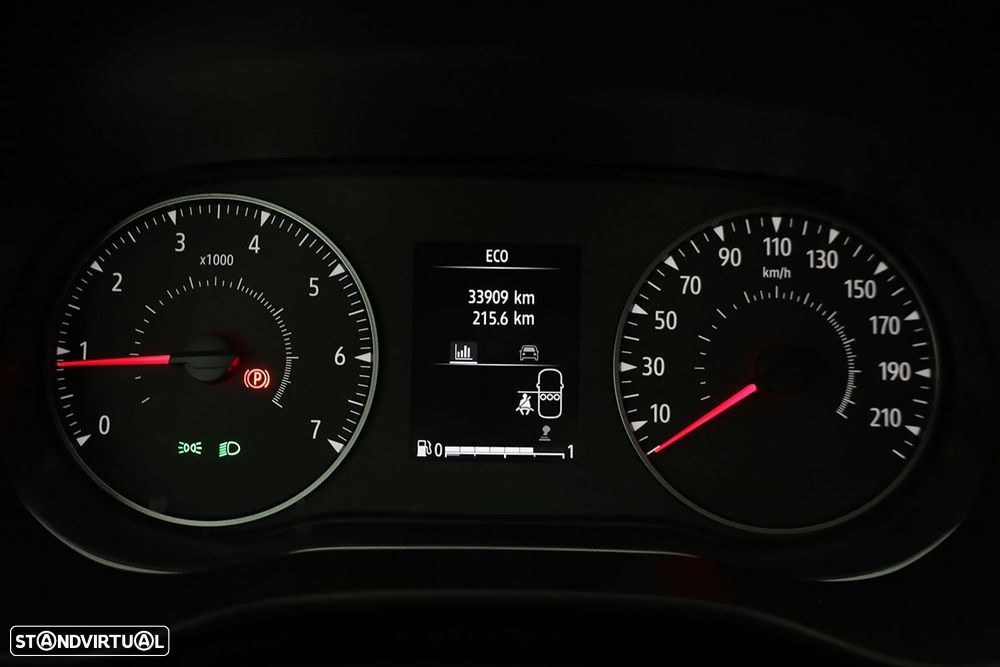 Dacia Sandero 1.0 ECO-G Expression Bi-Fuel - 14