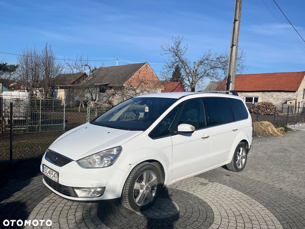 Ford Galaxy 2.0 TDCi Titanium - 1