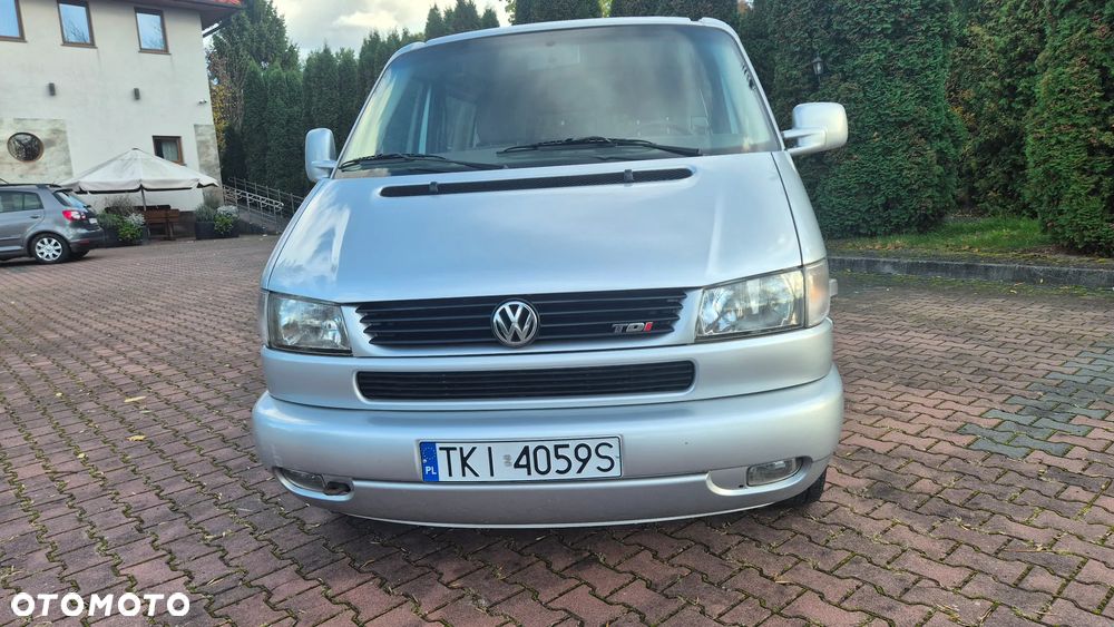 Volkswagen T4 - 2