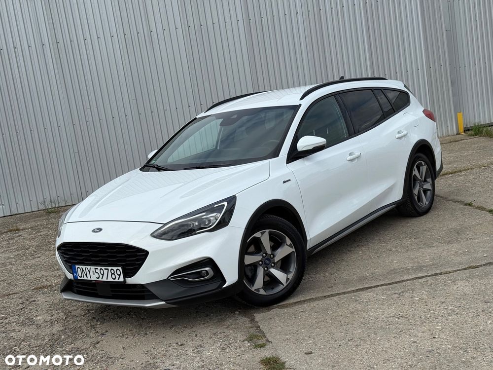 Ford Focus 1.5 EcoBlue Start-Stopp-System ACTIVE X - 1