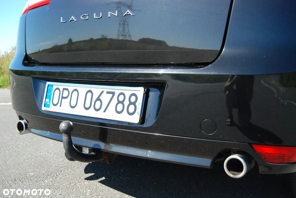 Renault Laguna 2.0 dCi Black Edition - 4