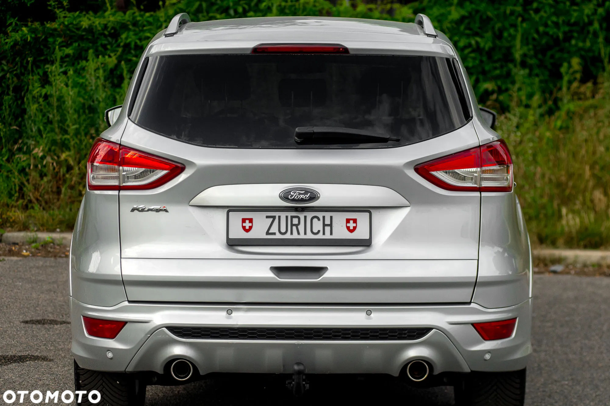 Ford Kuga 2.0 TDCi 4x4 Titanium - 18