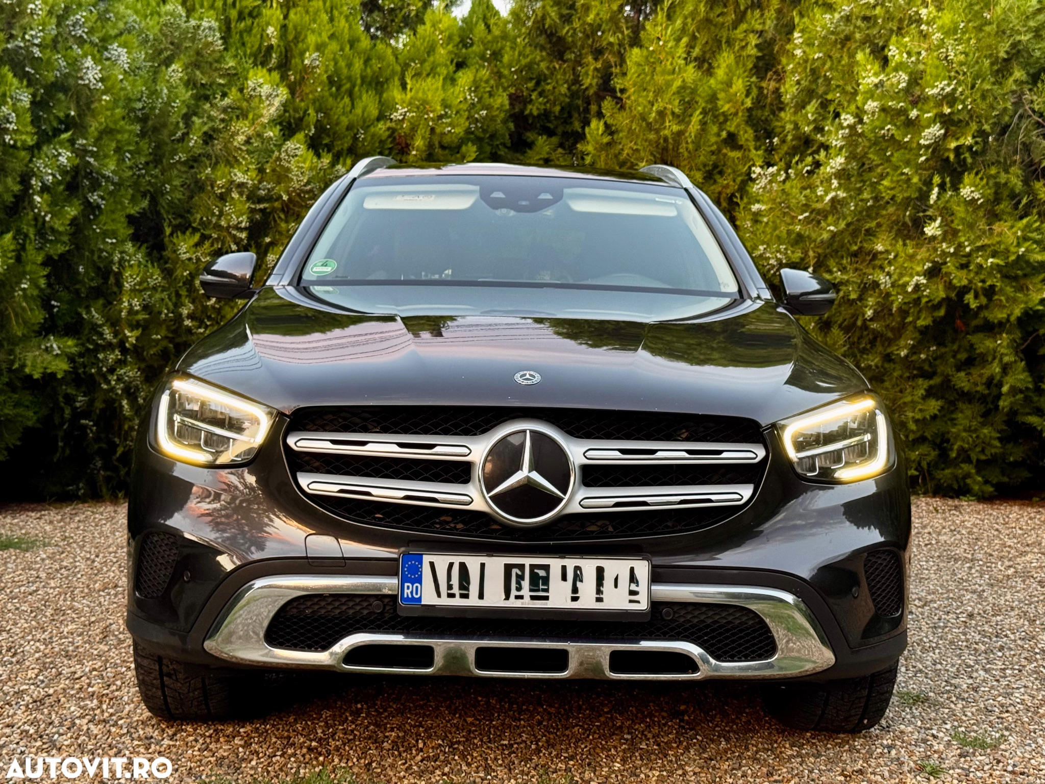 Mercedes-Benz GLC 300 de 4Matic 9G-TRONIC Edition AMG Line - 6