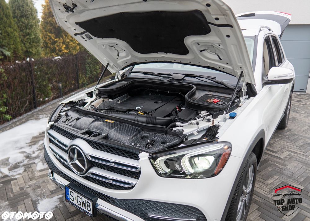 Mercedes-Benz GLE - 19