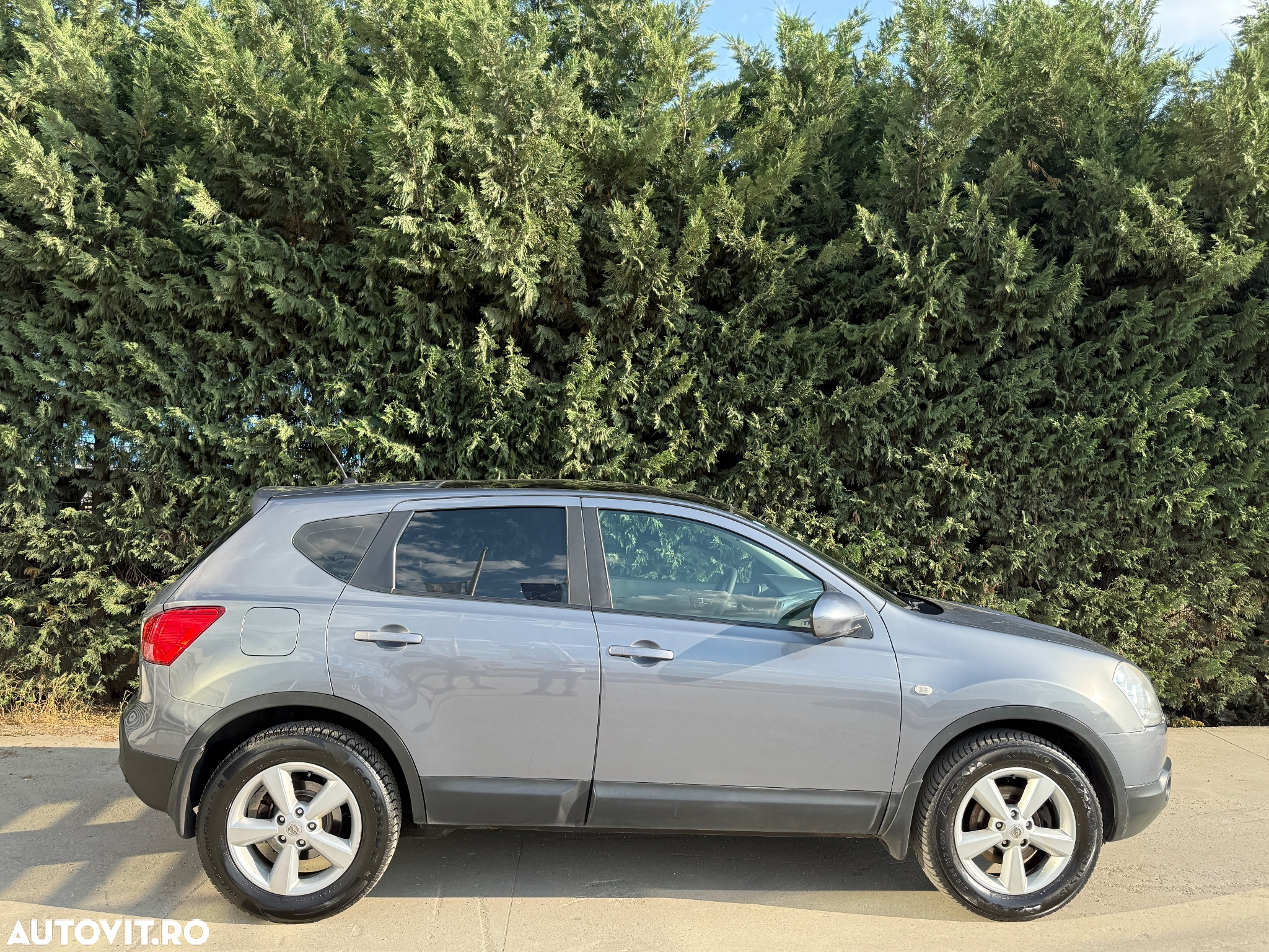 Nissan Qashqai 1.5 DCI ACENTA - 9