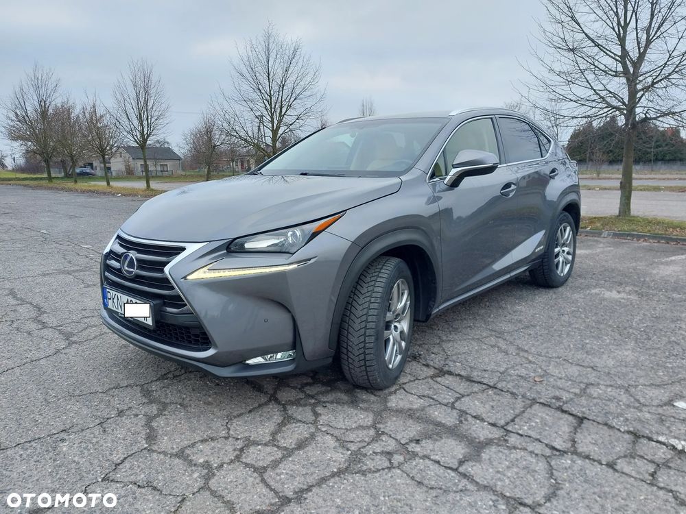 Lexus NX 300 Comfort AWD - 3