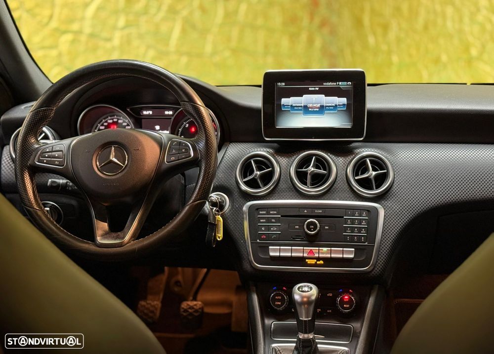 Mercedes-Benz A 180 CDI BE Urban - 5