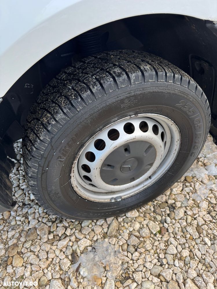 Mercedes-Benz SPRINTER 316 CDI LUNG - 23