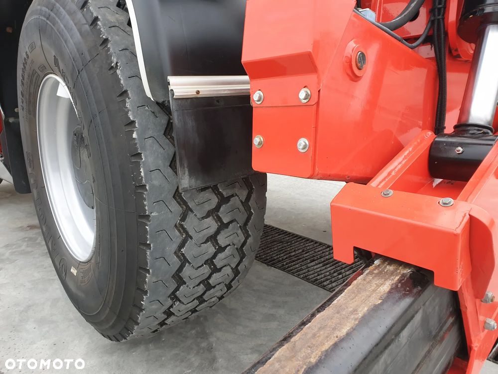 Manitou MRT ROTO 2150+Privilege KOSZ/PILOT/WIDŁY SPROWADZONA SUPER STAN - 31