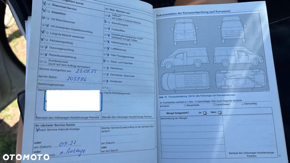 Volkswagen Transporter Caravelle Edition - 27