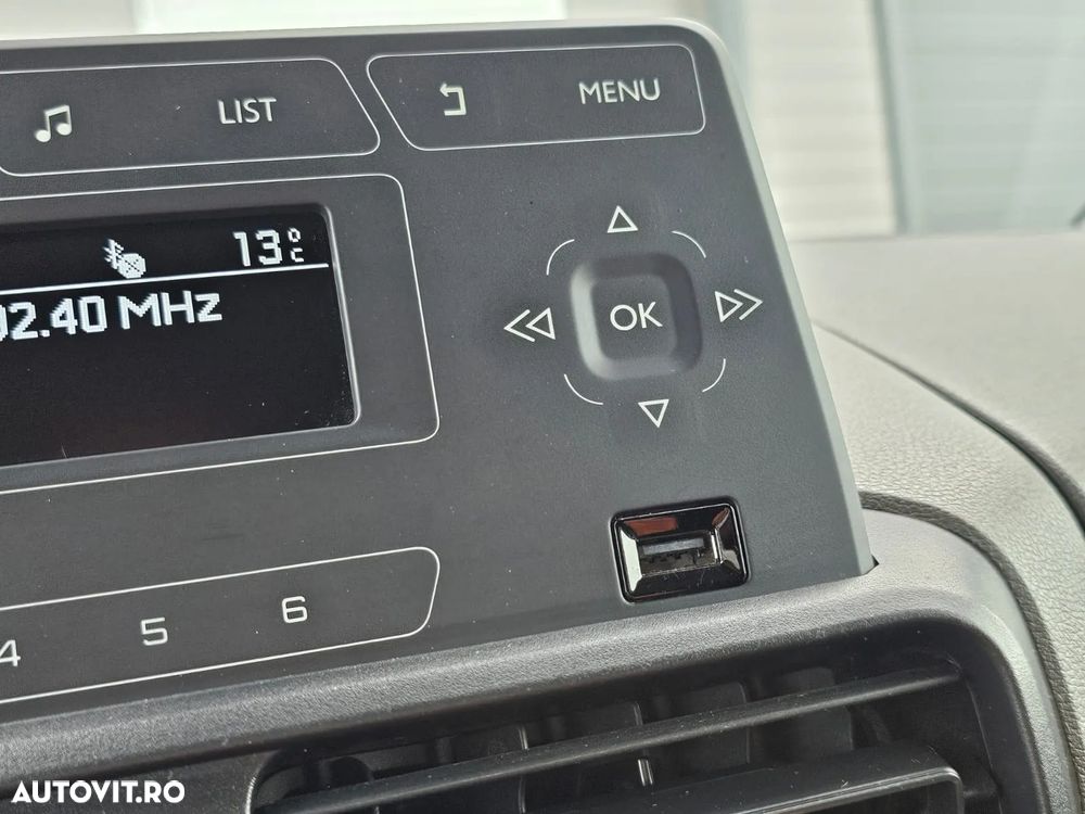 Peugeot Rifter PureTech 110 L2 Active Pack - 26