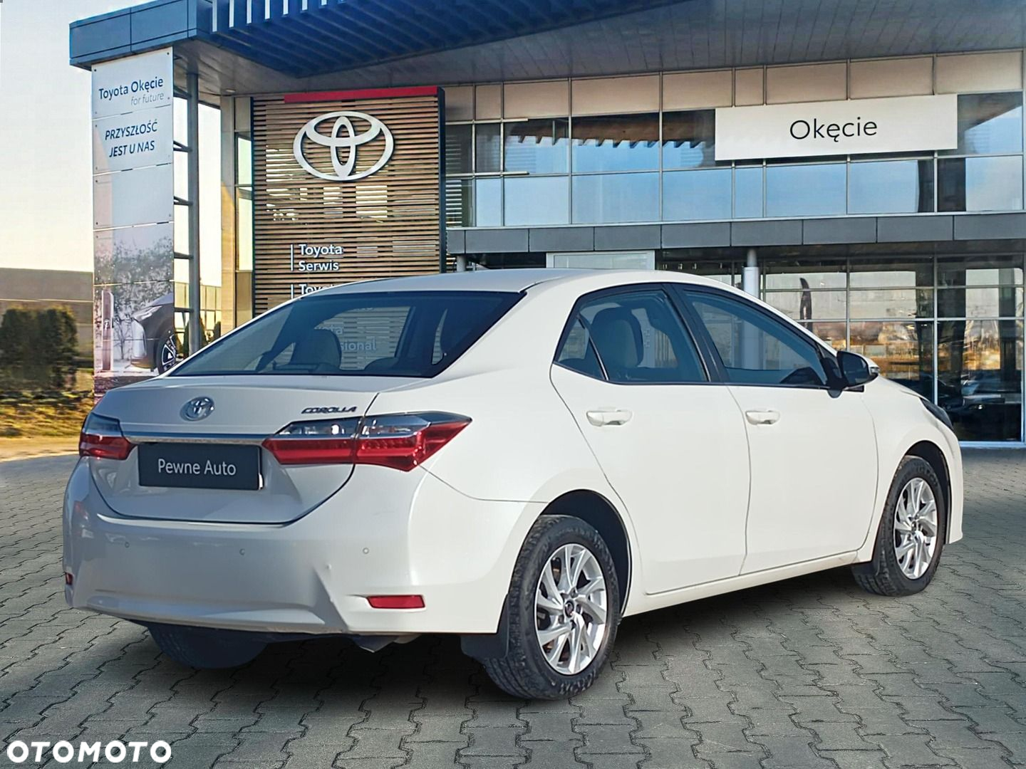 Toyota Corolla 1.6 Classic Plus - 8