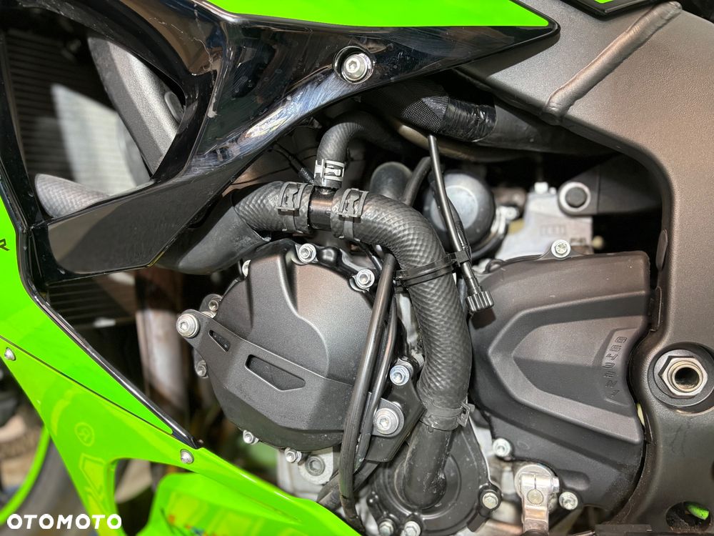 Kawasaki ZX - 17