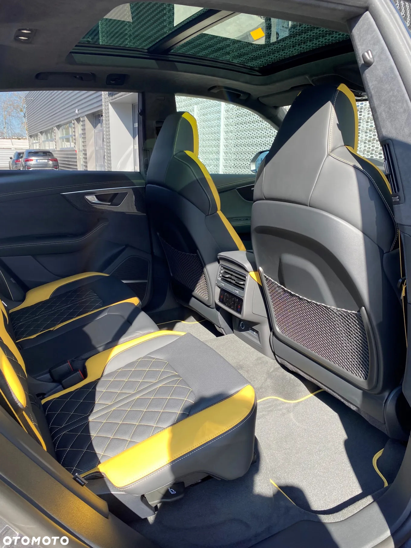 Audi SQ8 TFSI Quattro Tiptronic - 9