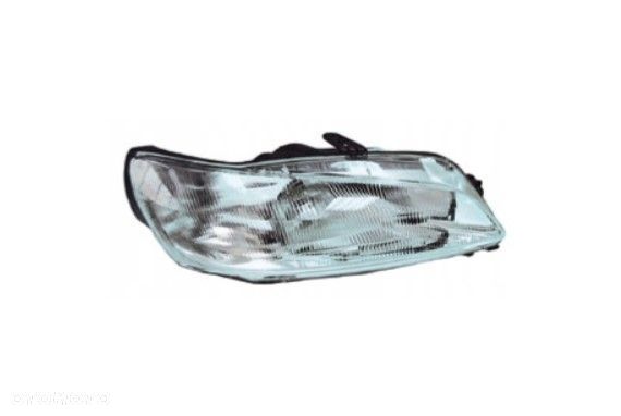 Reflektor Peugeot 306 97-99 L/P - 1