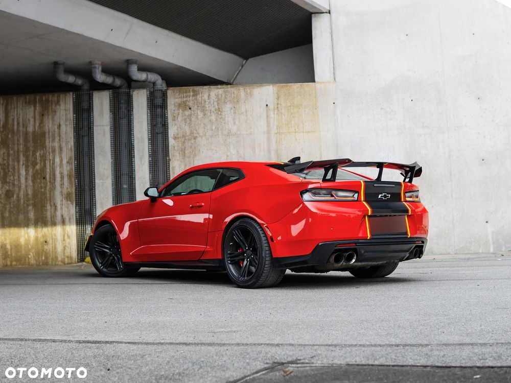 Chevrolet Camaro - 9