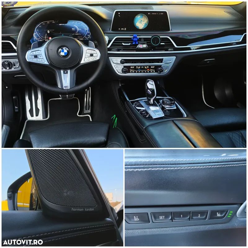 BMW Seria 7 745Le xDrive AT PHEV - 5