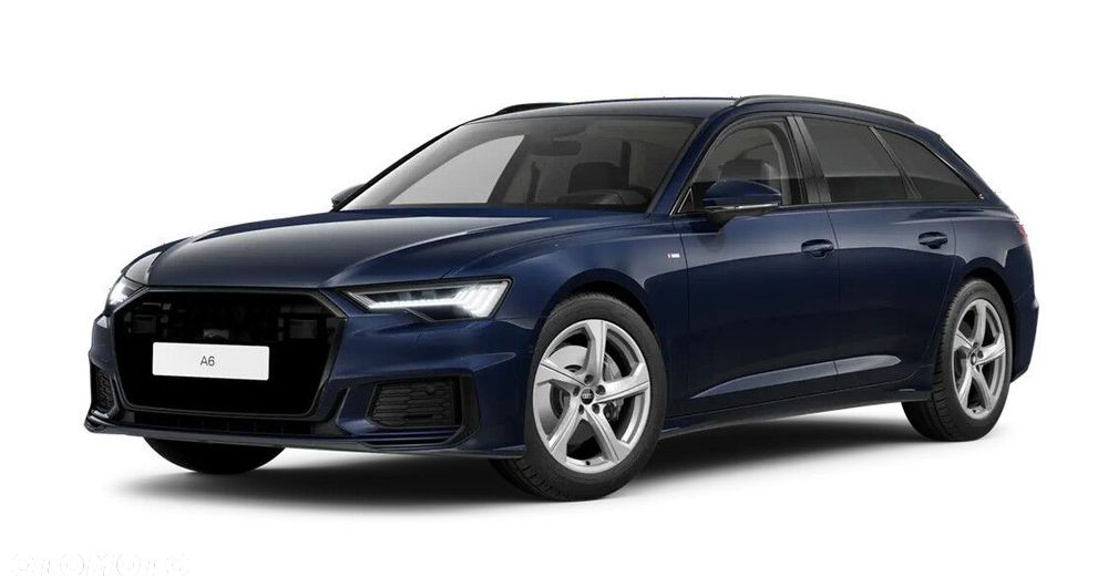 Audi A6 Avant - 1