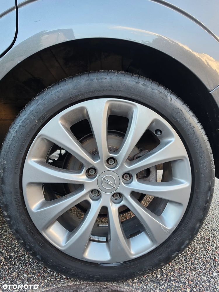 Opel Zafira 1.7 CDTI Cosmo - 10