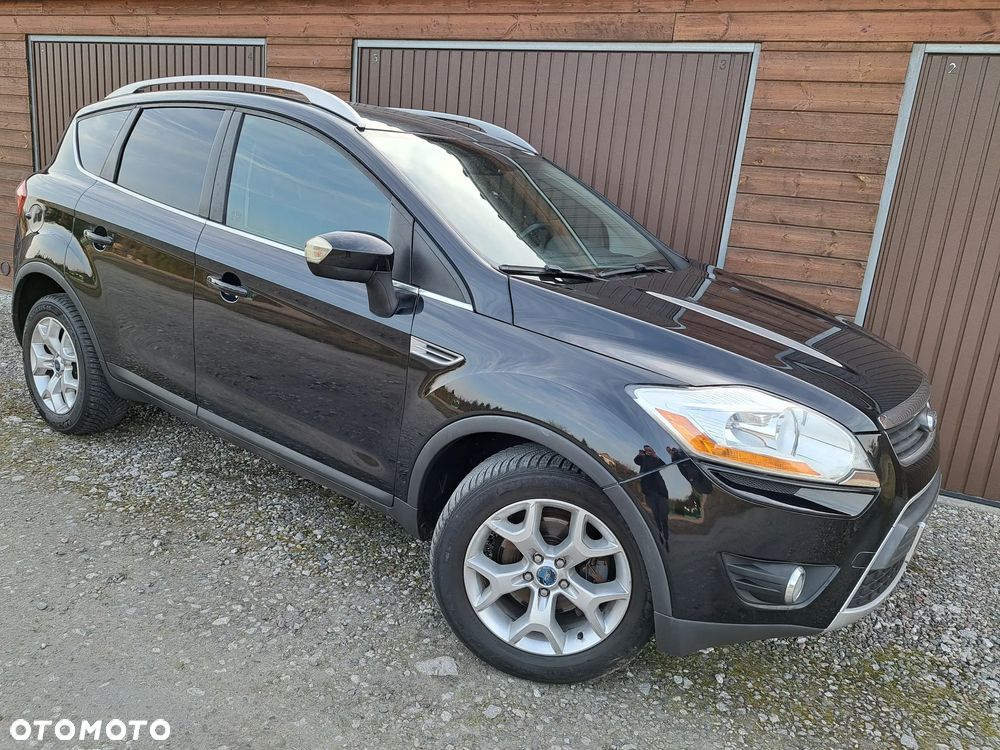 Ford Kuga 2.0 TDCi 2x4 Champions Edition - 9