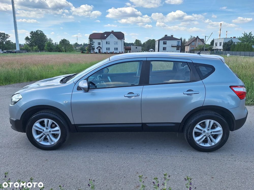 Nissan Qashqai 2.0 Acenta - 6