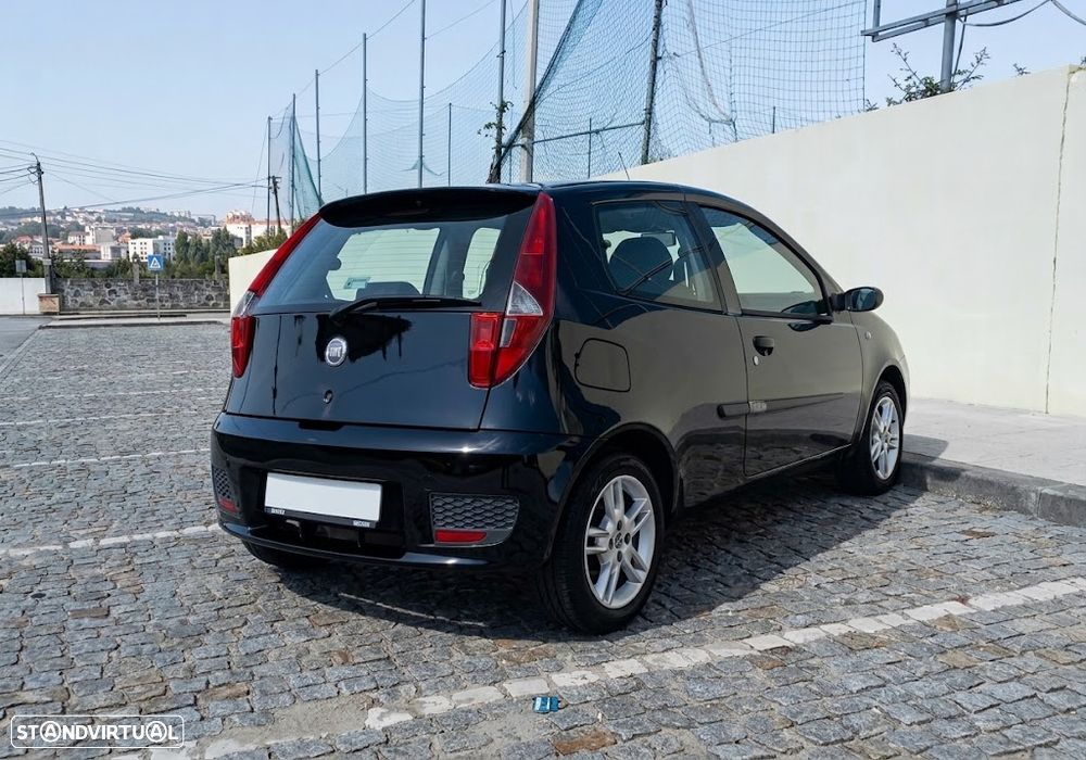 Fiat Punto 1.2 60 Active - 14
