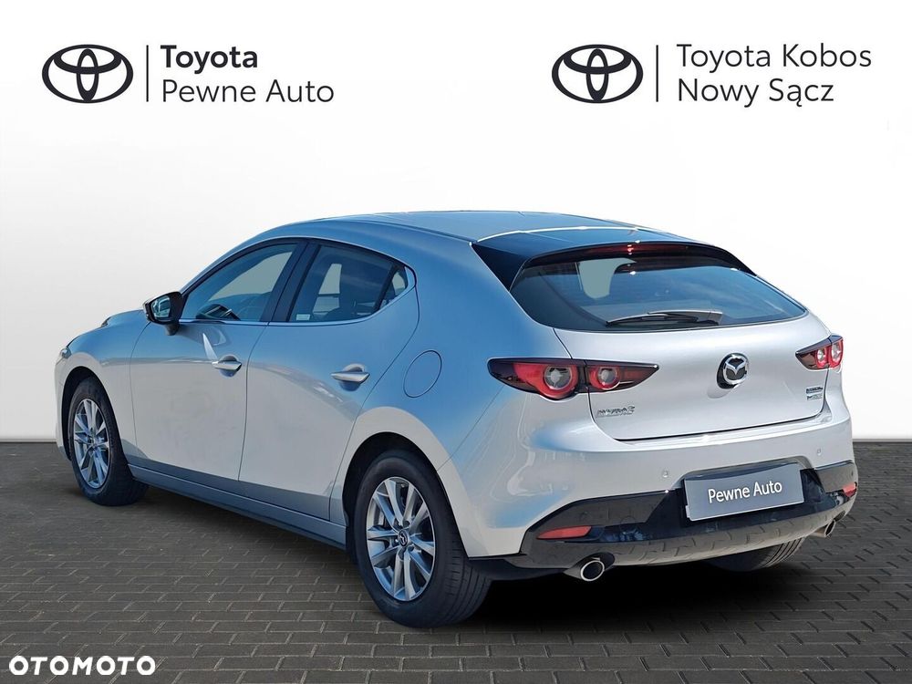 Mazda 3 2.0 mHEV Kanjo - 5