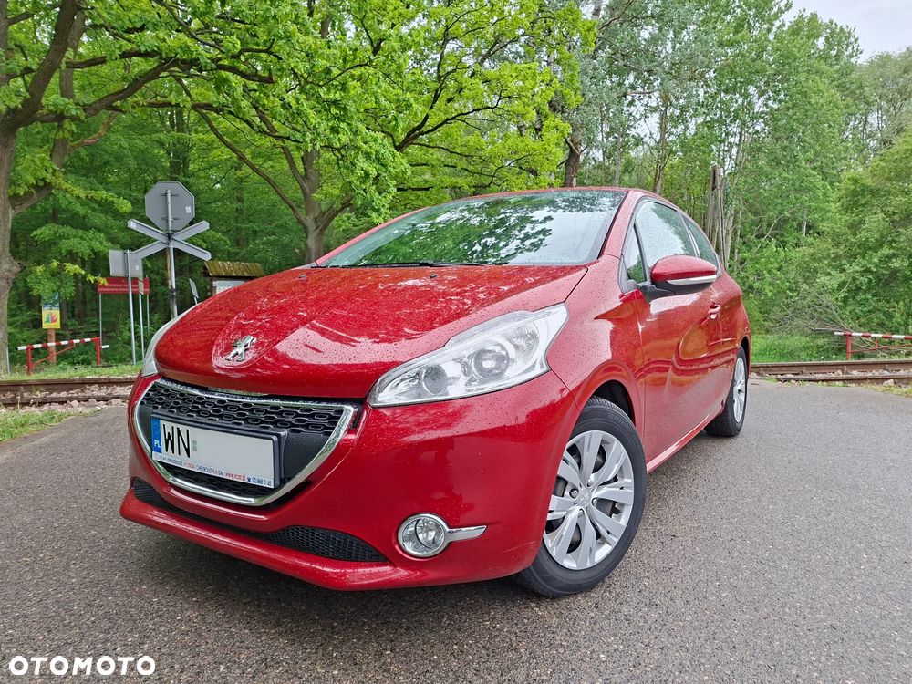 Peugeot 208 1.2 PureTech Active - 15
