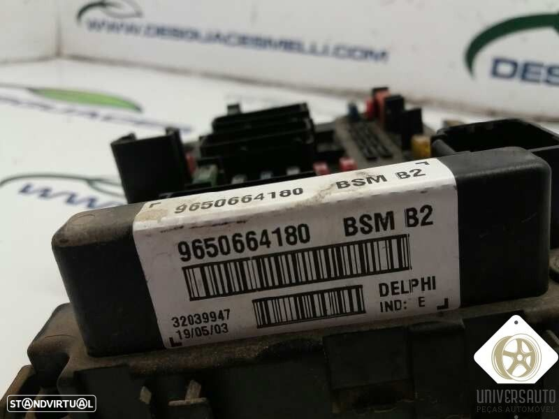 CENTRALINA BSM PEUGEOT 307 2003 - 4