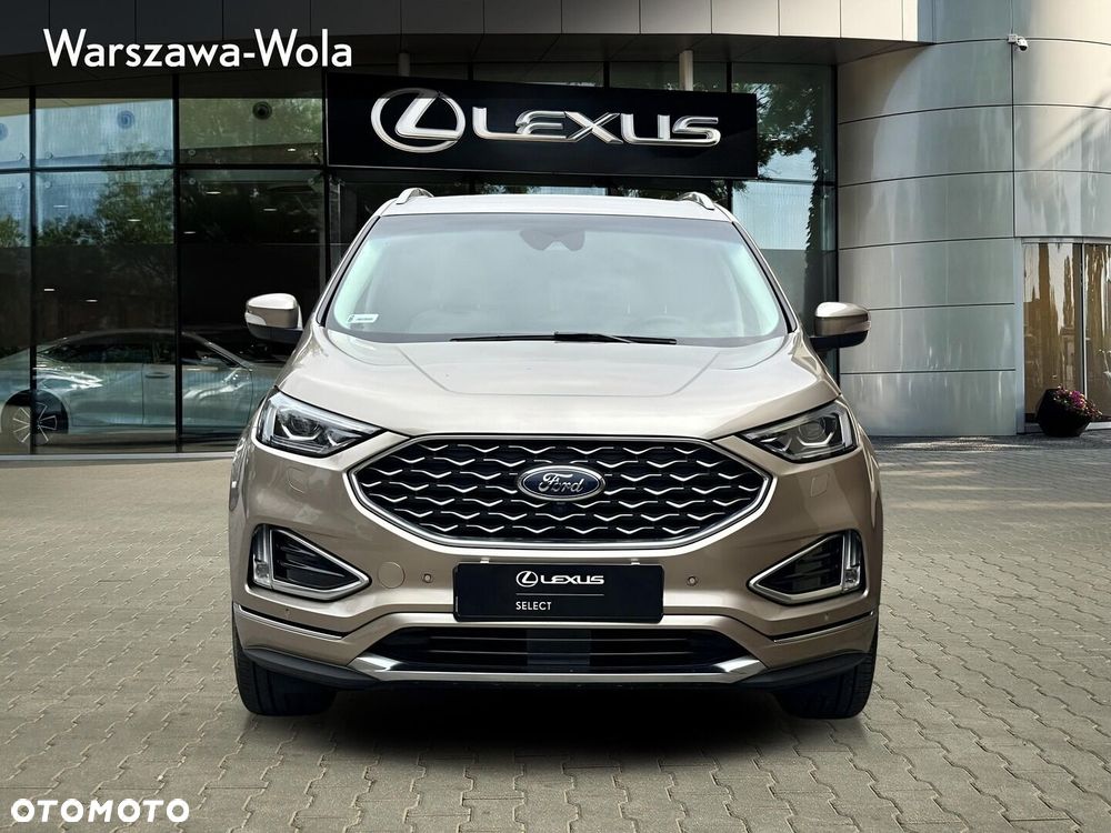 Ford Edge 2.0 EcoBlue Twin-Turbo 4WD Vignale - 8