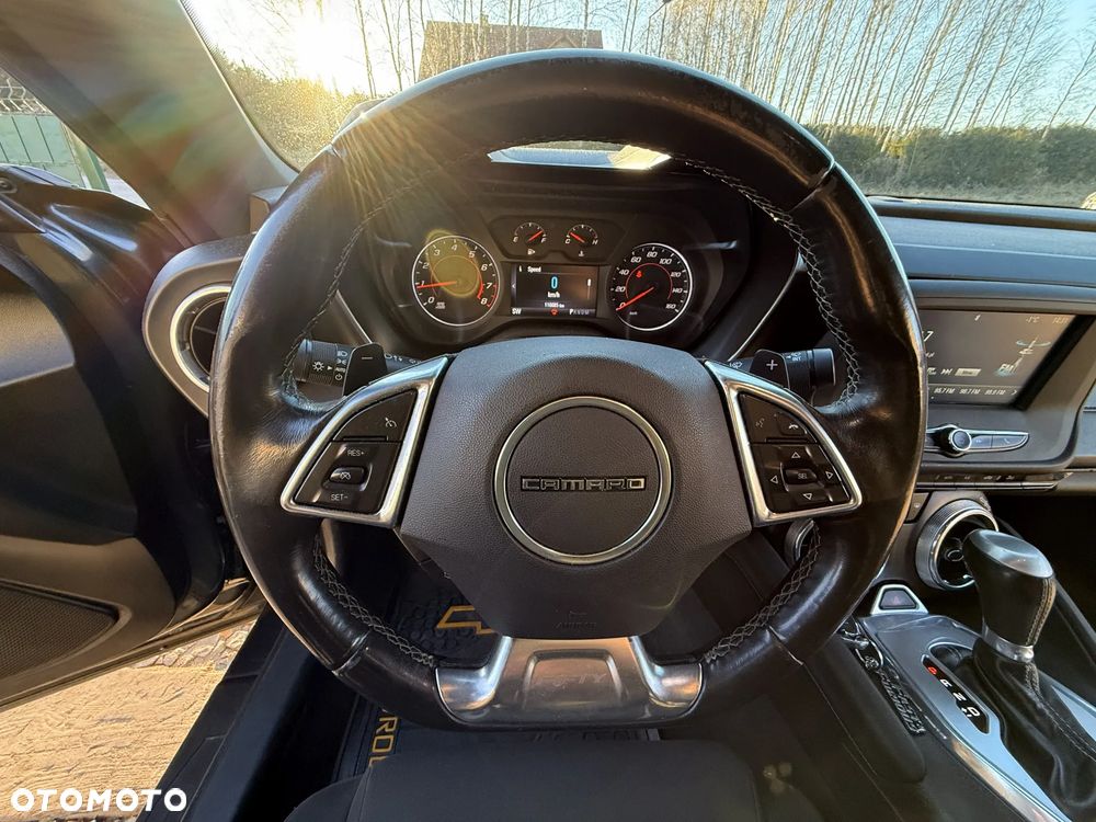 Chevrolet Camaro 2.0 - 22
