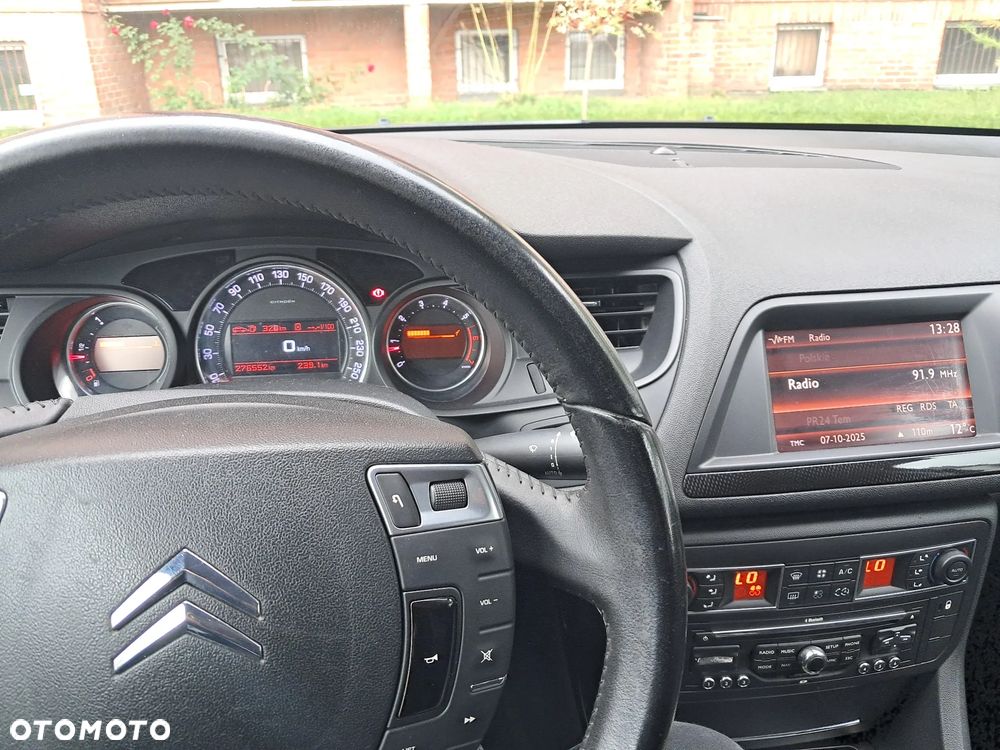 Citroën C5 2.0i 16V Dynamique Equilibre Navi - 17