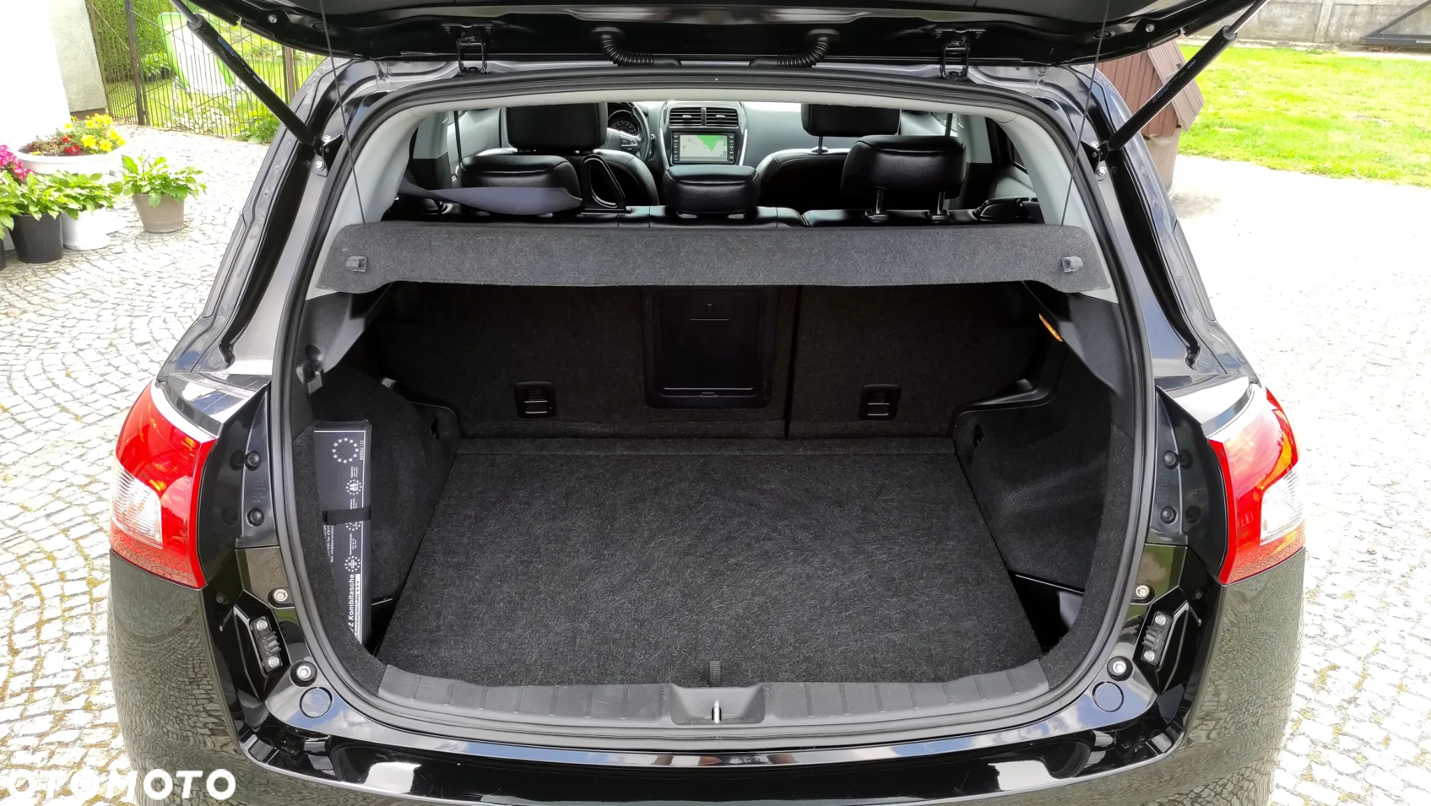 Peugeot 4008 HDI FAP 115 Stop & Start Allure - 27