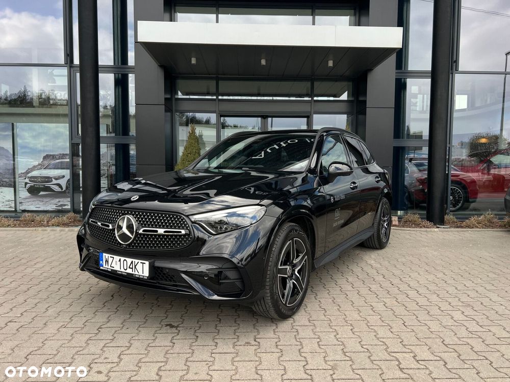 Mercedes-Benz GLC 220 d mHEV 4-Matic AMG Line - 2