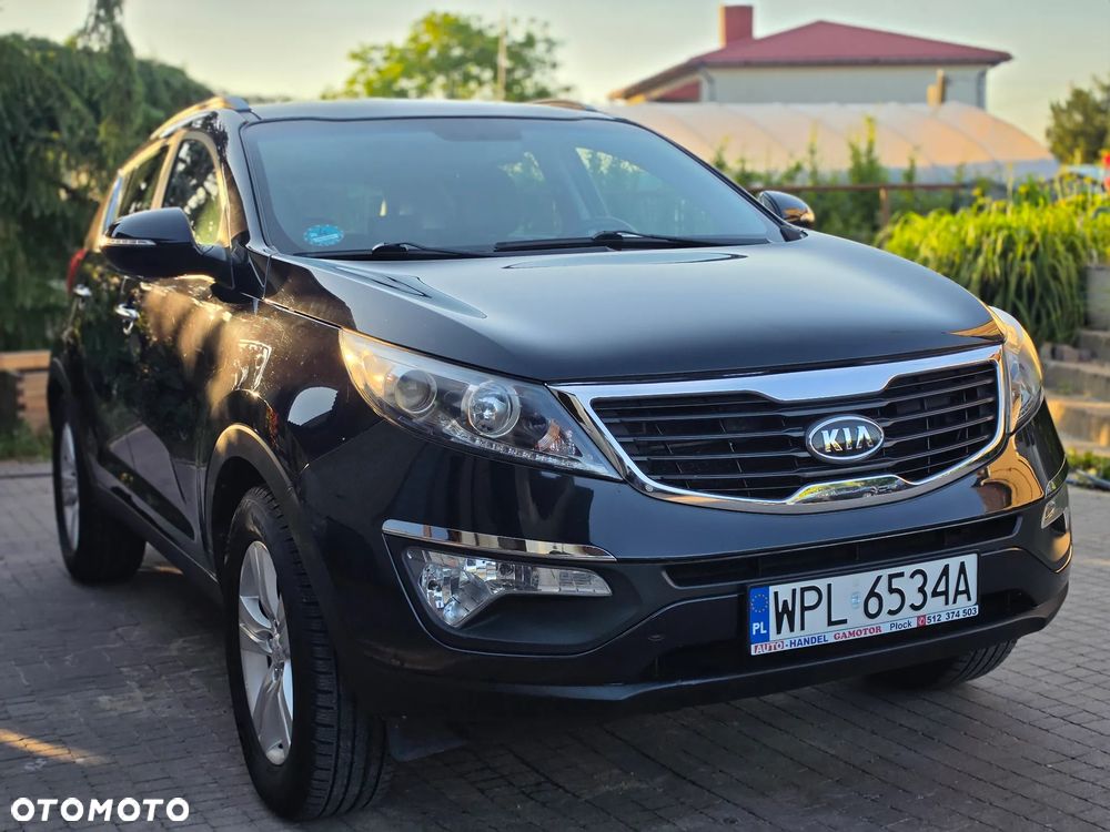 Kia Sportage - 6