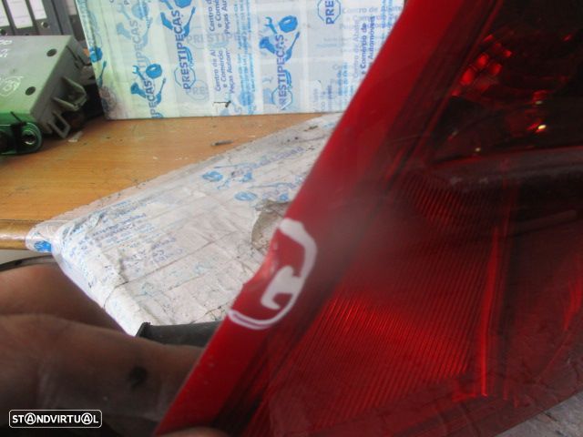 Farol Tras 51701589 FIAT GRANDE PUNTO 2009 ESQ AL - 2