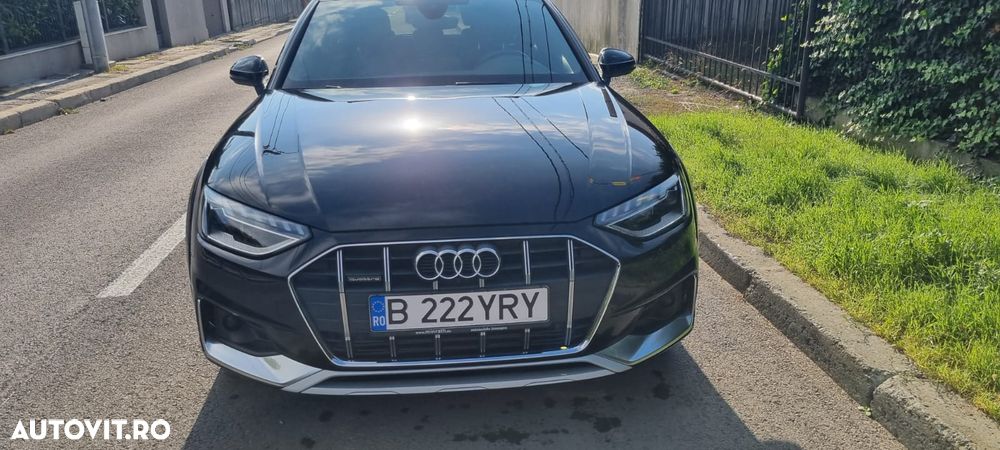 AUDI A4 allroad 2020 — imagine 16