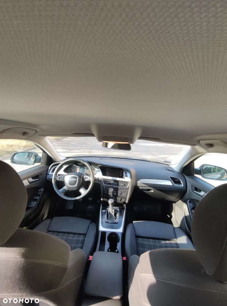 Audi A4 Avant 1.8 TFSI - 7