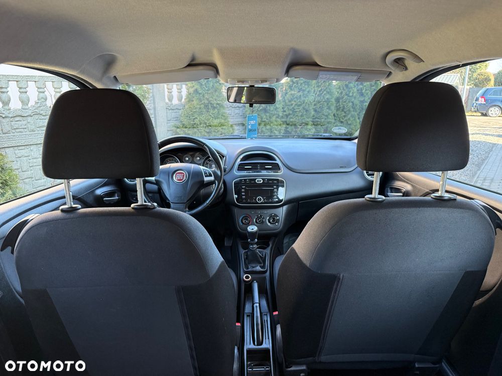 Fiat Punto 2012 - 7