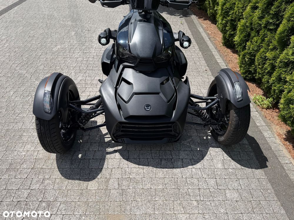 Can-Am Ryker - 8