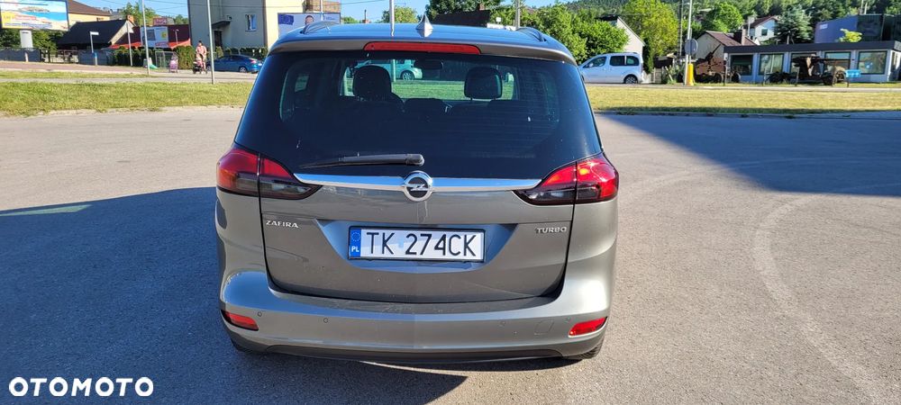 Opel Zafira 1.4 T Elite - 6