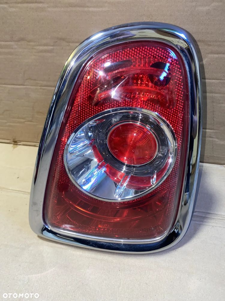 Lampa Mini R56 prawa lewa tył OE - 2