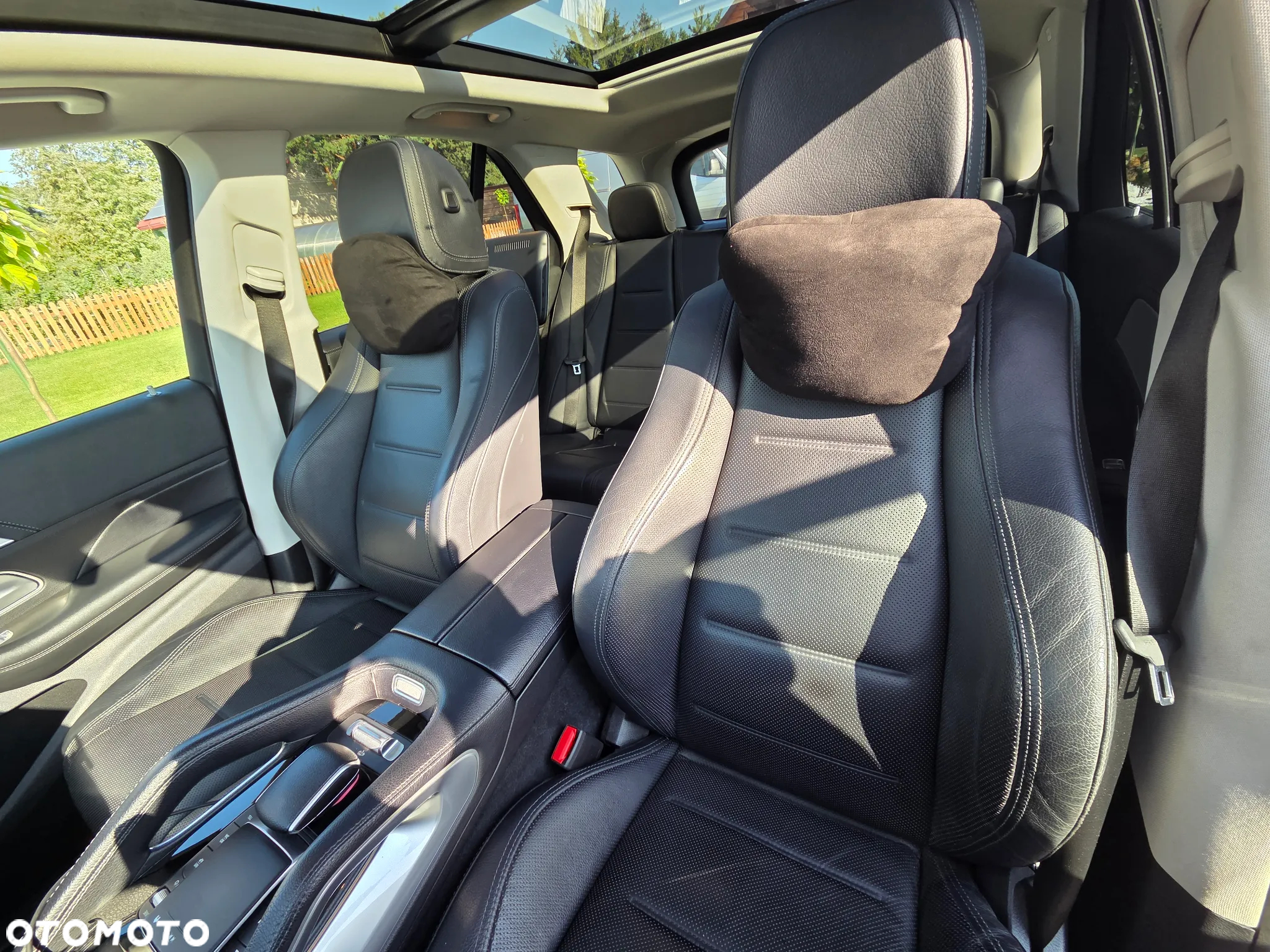 Mercedes-Benz GLE 400 d 4-Matic - 14