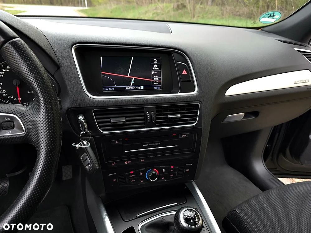 Audi Q5 2.0 TDI Quattro Prime Line - 31