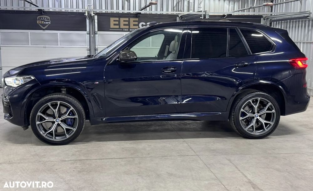BMW X5 xDrive30d - 38