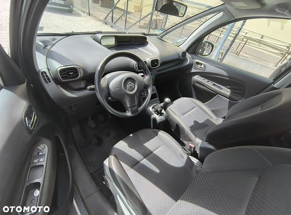 Citroën C3 Picasso 1.4i Seduction - 8