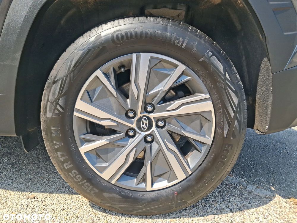Hyundai Tucson 1.6 T-GDi Modern 2WD - 26